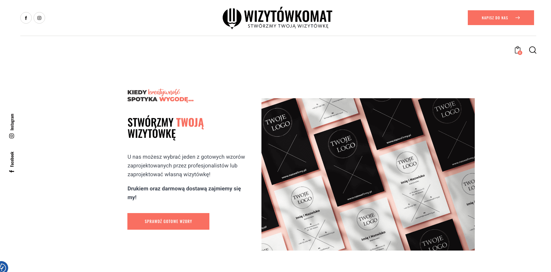 Wizytowkomat